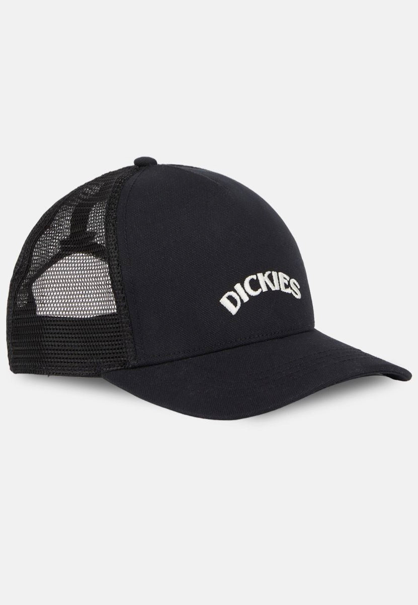 Dickies - Shawsville Trucker Black - Cap | Neutral-Image