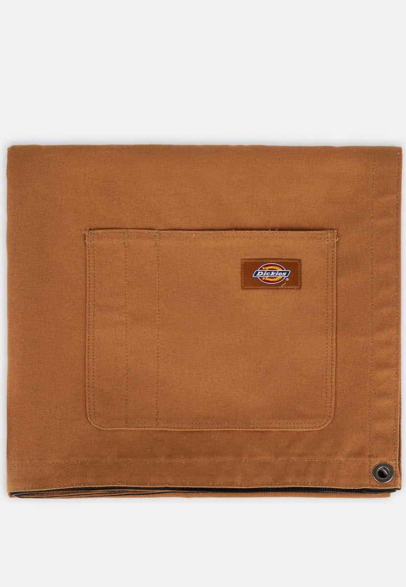 Dickies - Duck Canvas Picnic Brown Duck - Blanket | Neutral-Image