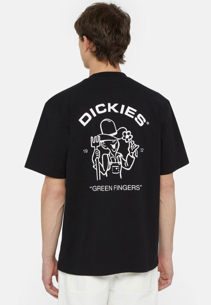 Dickies - Wakefield Black - T-Shirt | Men-Image