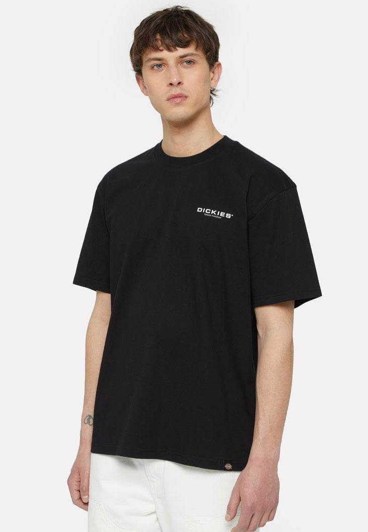 Dickies - Wakefield Black - T-Shirt | Men-Image