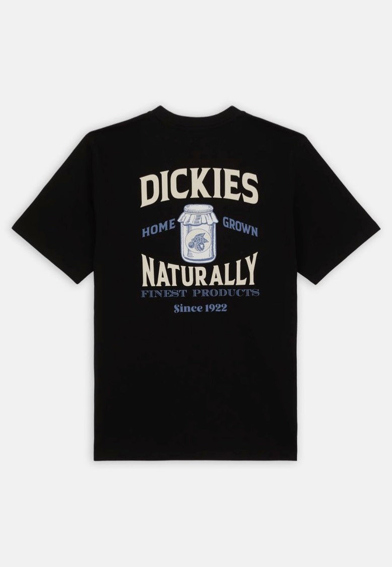 Dickies - Elliston Black - T-Shirt | Men-Image