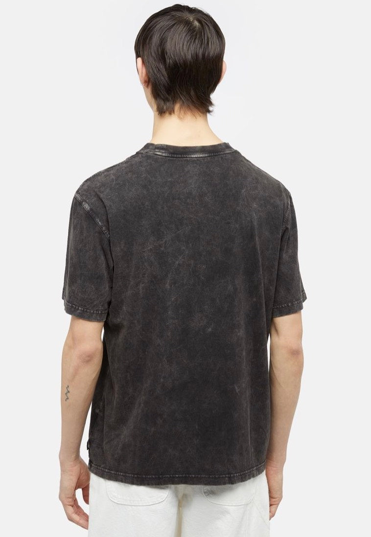 Dickies - Newington Double Dye/Acid Black - T-Shirt | Men-Image