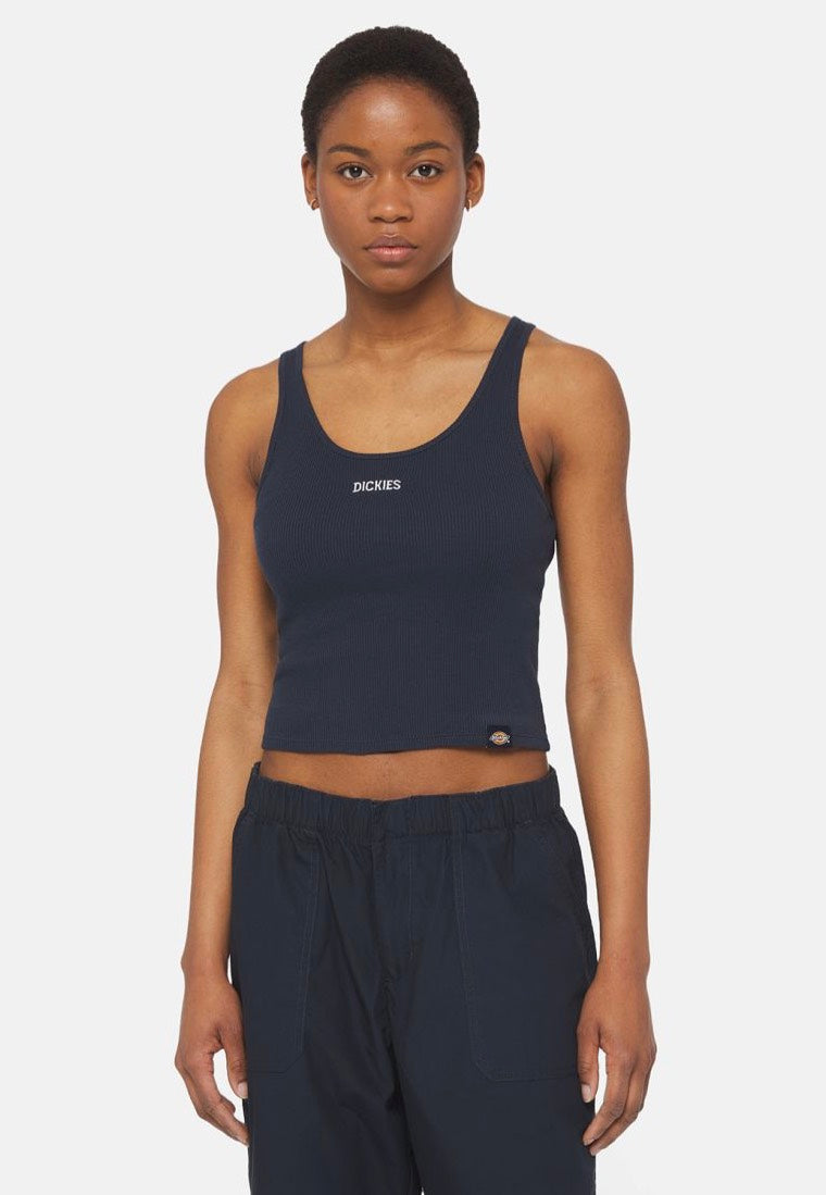 Dickies - Yorktown W Dark Navy - Tank | Women-Image