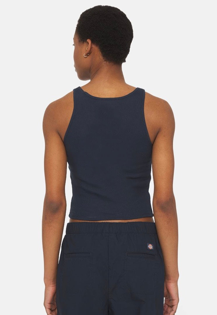 Dickies - Yorktown W Dark Navy - Tank | Women-Image