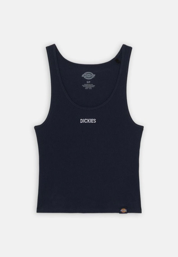 Dickies - Yorktown W Dark Navy - Tank | Women-Image