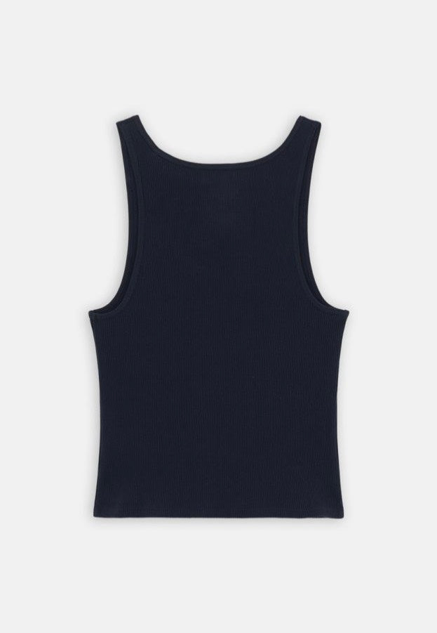 Dickies - Yorktown W Dark Navy - Tank | Women-Image