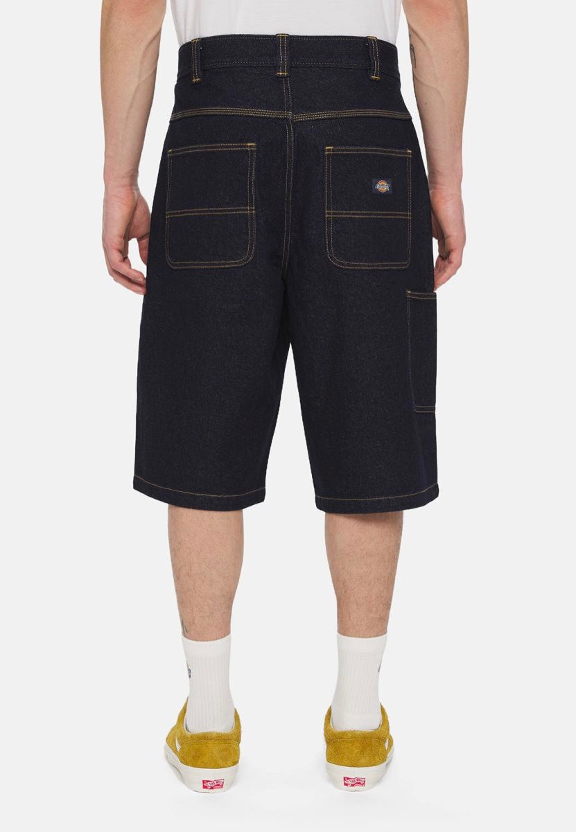 Dickies - Madison Denim Rinsed - Shorts | Men-Image