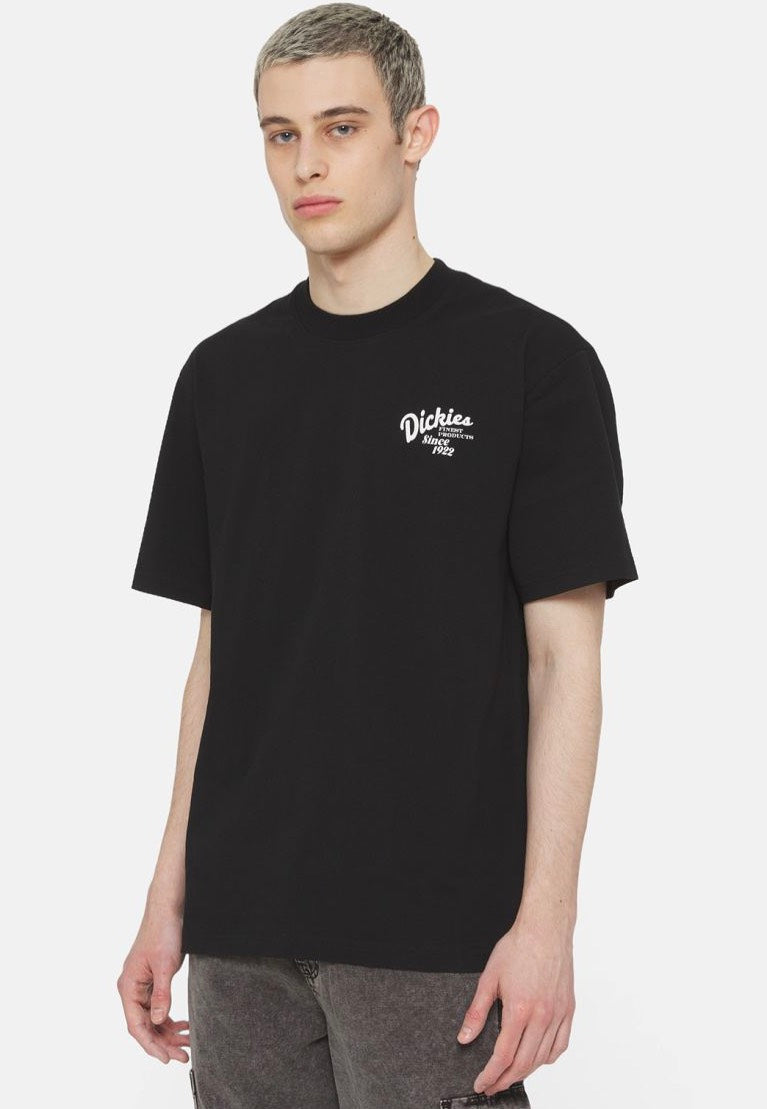 Dickies - Raven Black - T-Shirt | Men-Image