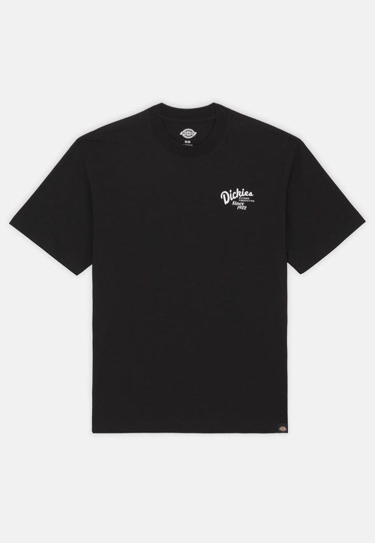 Dickies - Raven Black - T-Shirt | Men-Image