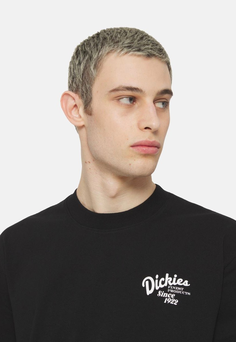 Dickies - Raven Black - T-Shirt | Men-Image