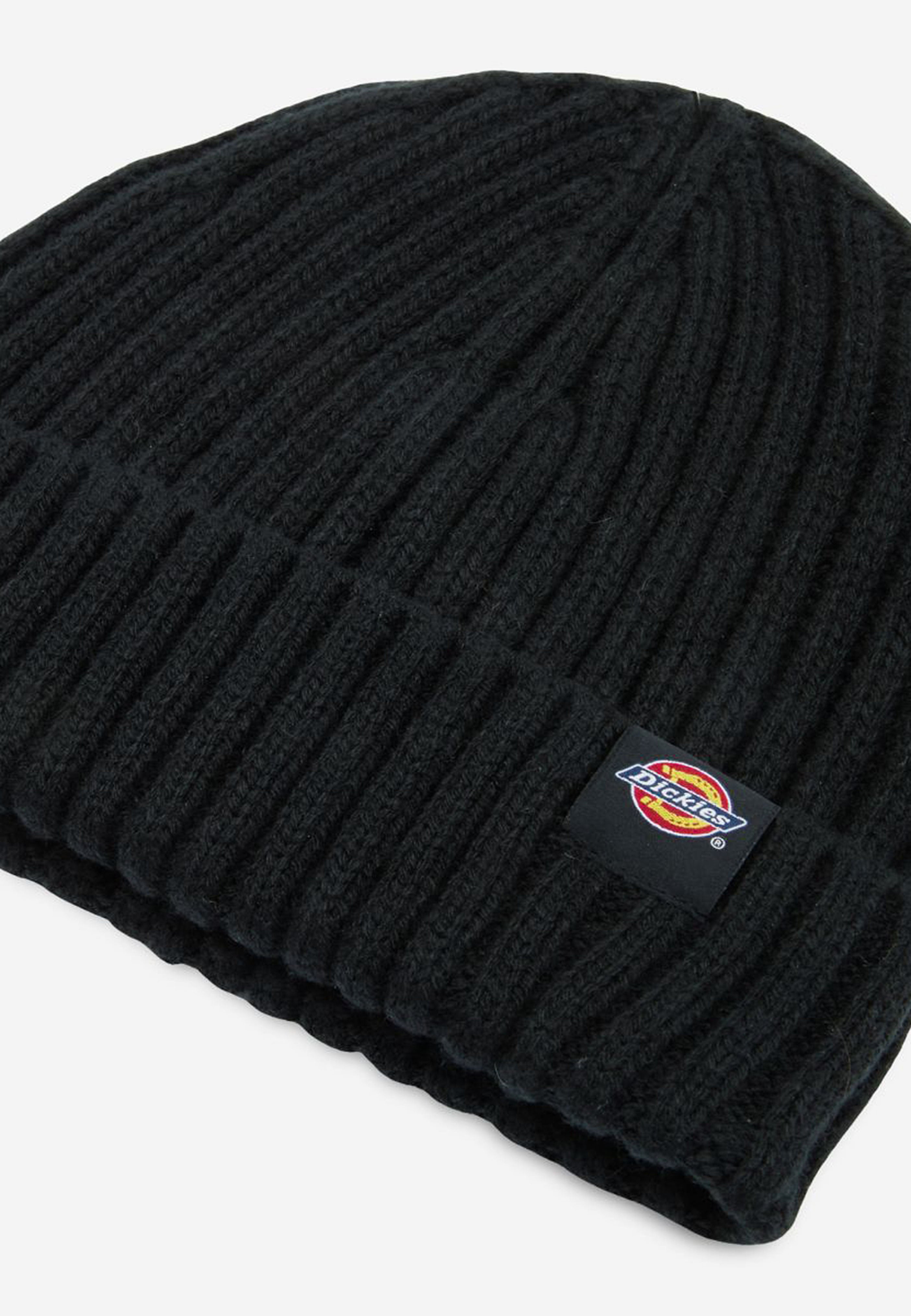 Dickies - Lockwood Black - Beanie | Neutral-Image