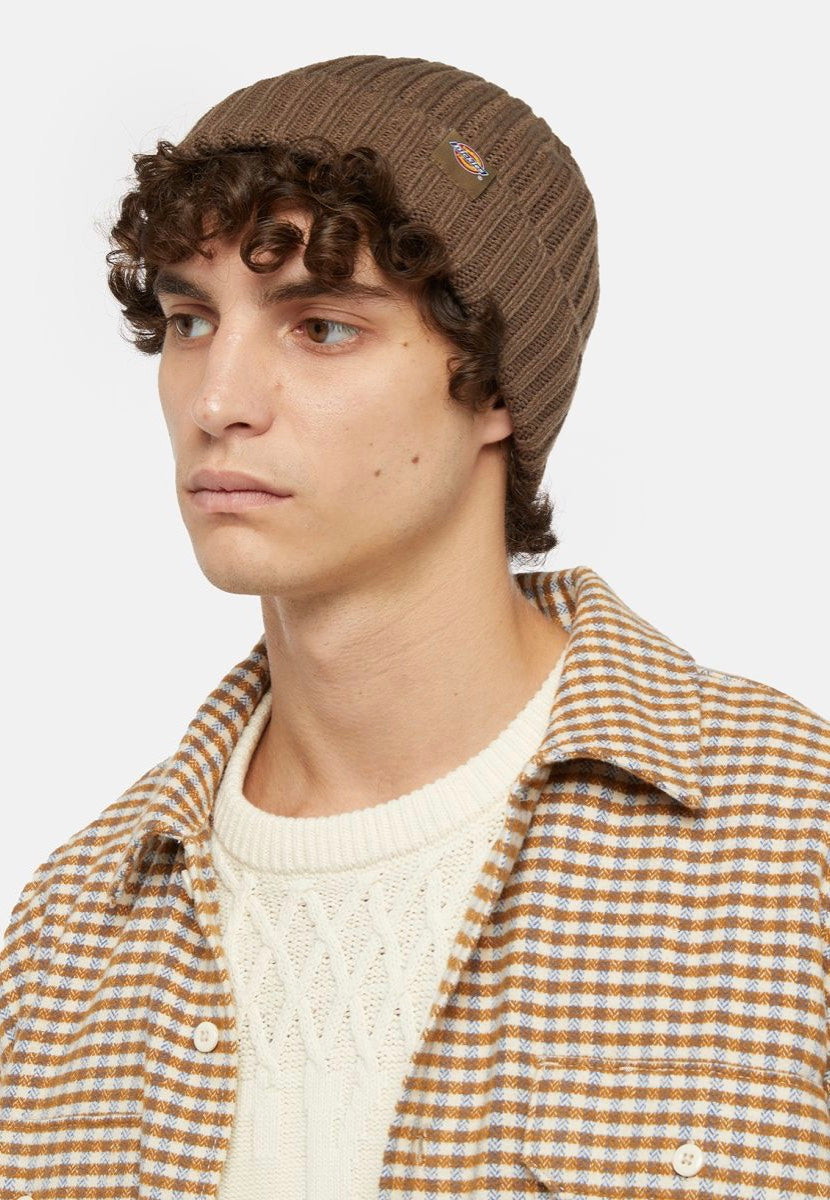 Dickies - Lockwood Mushroom - Beanie | Neutral-Image