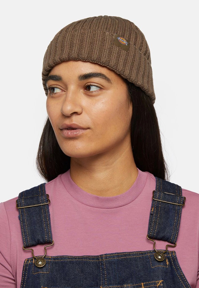 Dickies - Lockwood Mushroom - Beanie | Neutral-Image