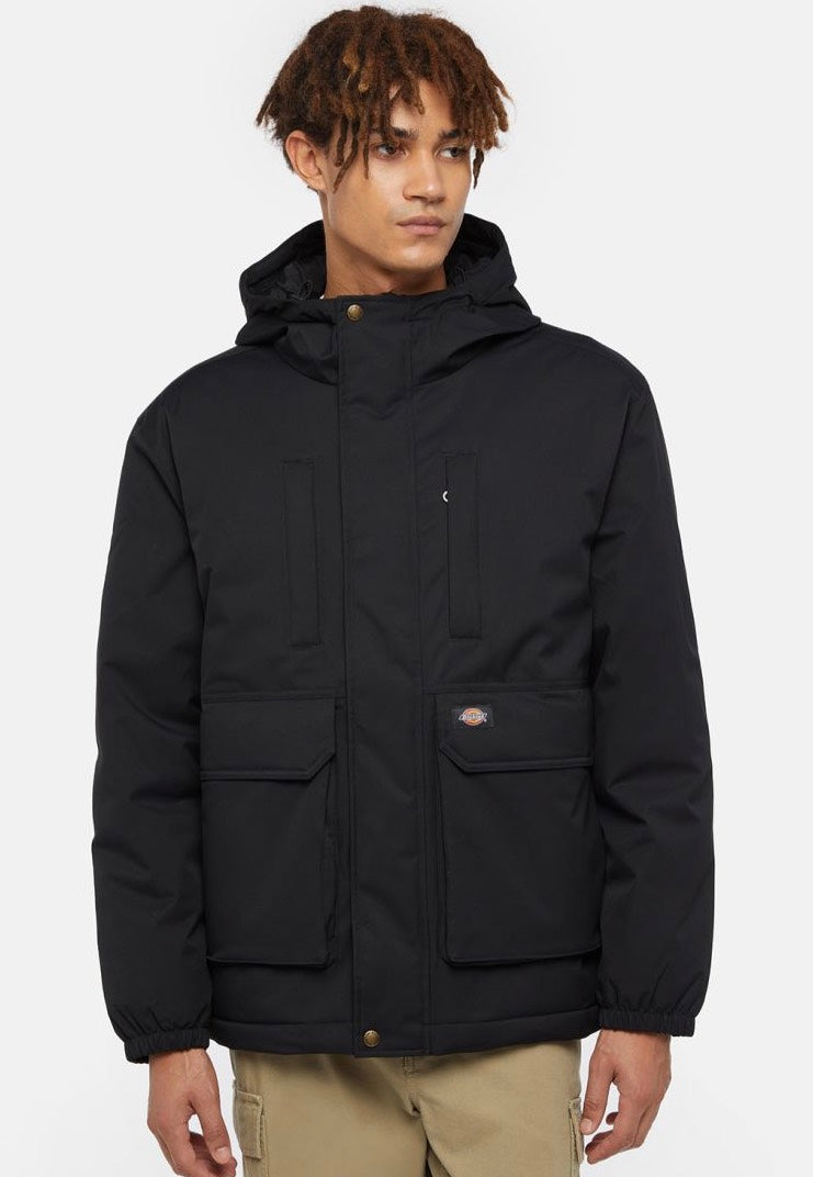 Dickies - Plains Black - Jacket | Men-Image