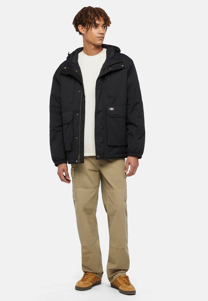 Dickies - Plains Black - Jacket | Men-Image