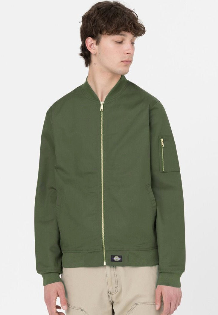 Dickies - Hughson Dark Olive - Jacket | Men-Image