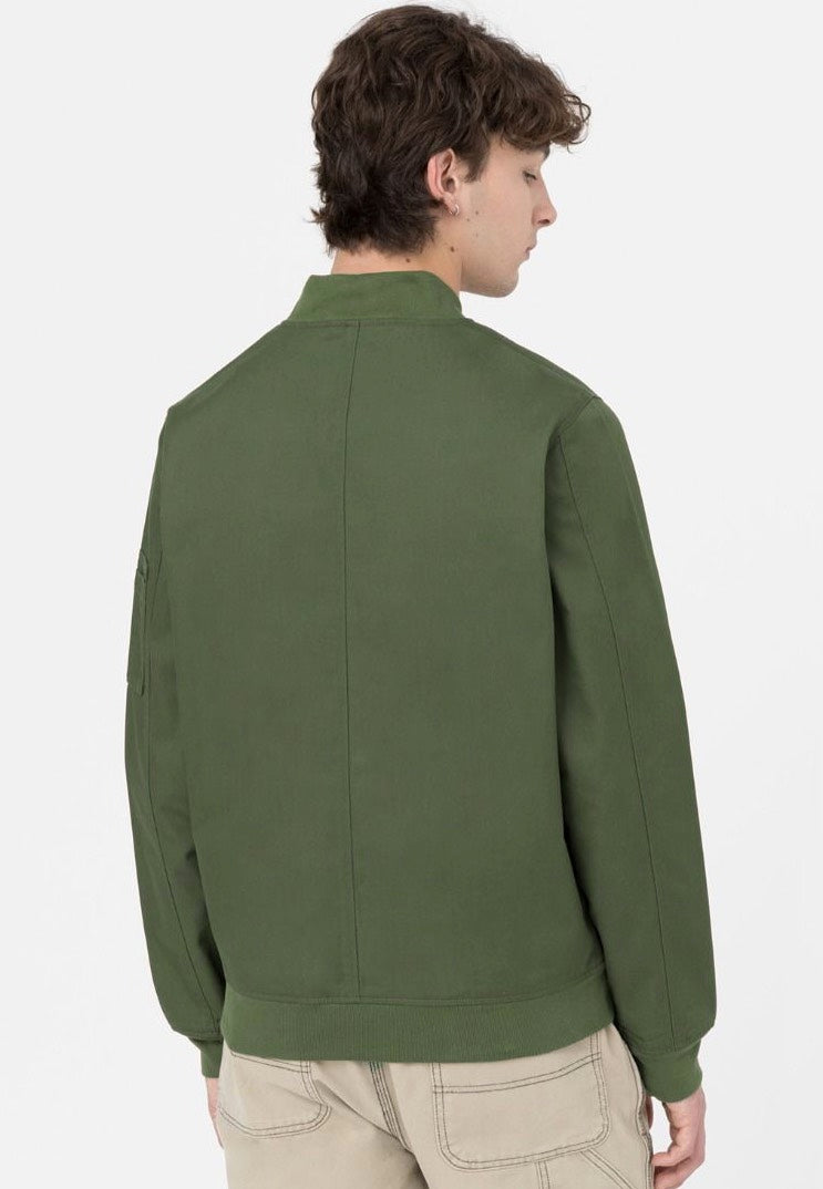 Dickies - Hughson Dark Olive - Jacket | Men-Image