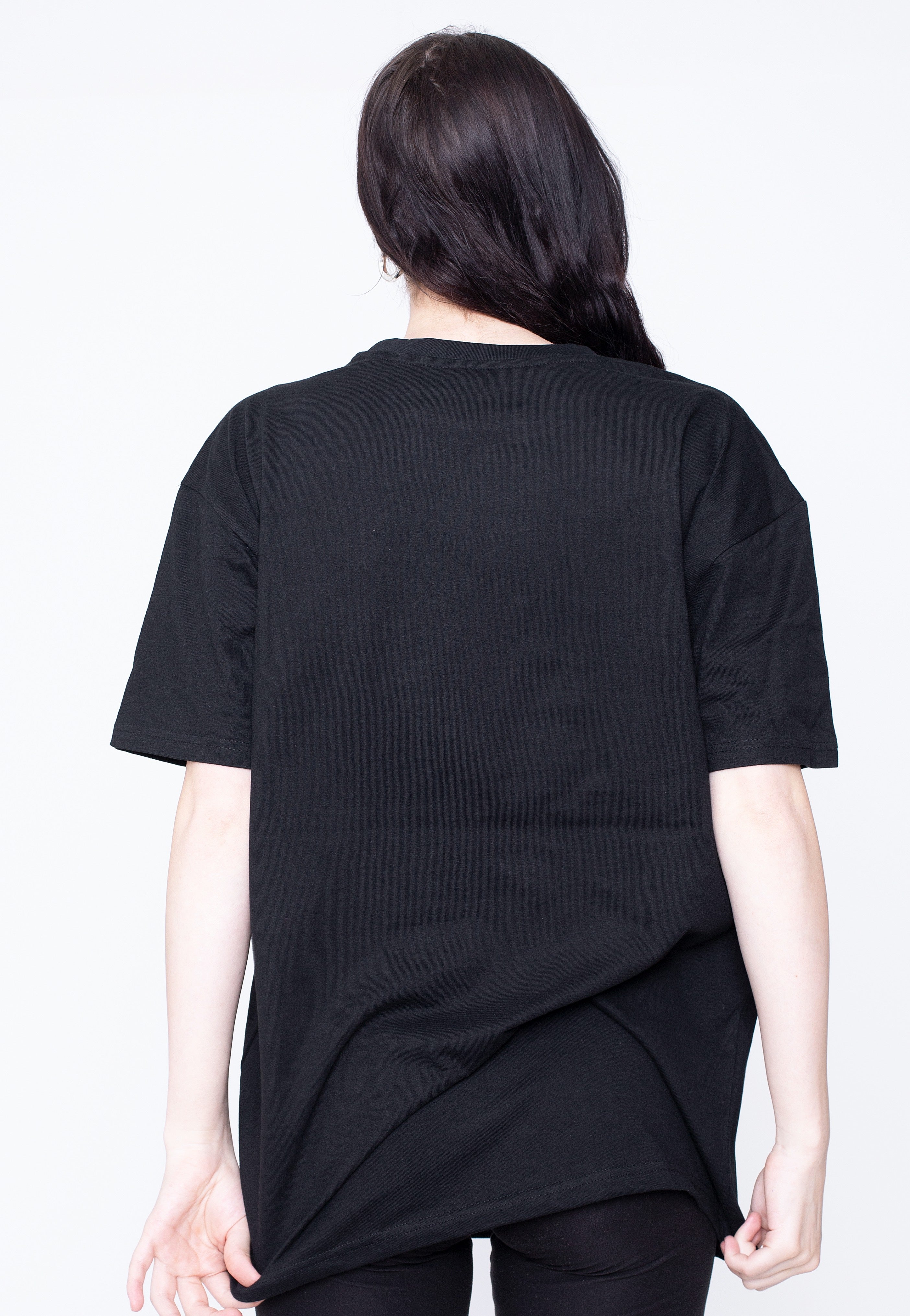 DMX - Armscrossed Oversize - T-Shirt | Women-Image