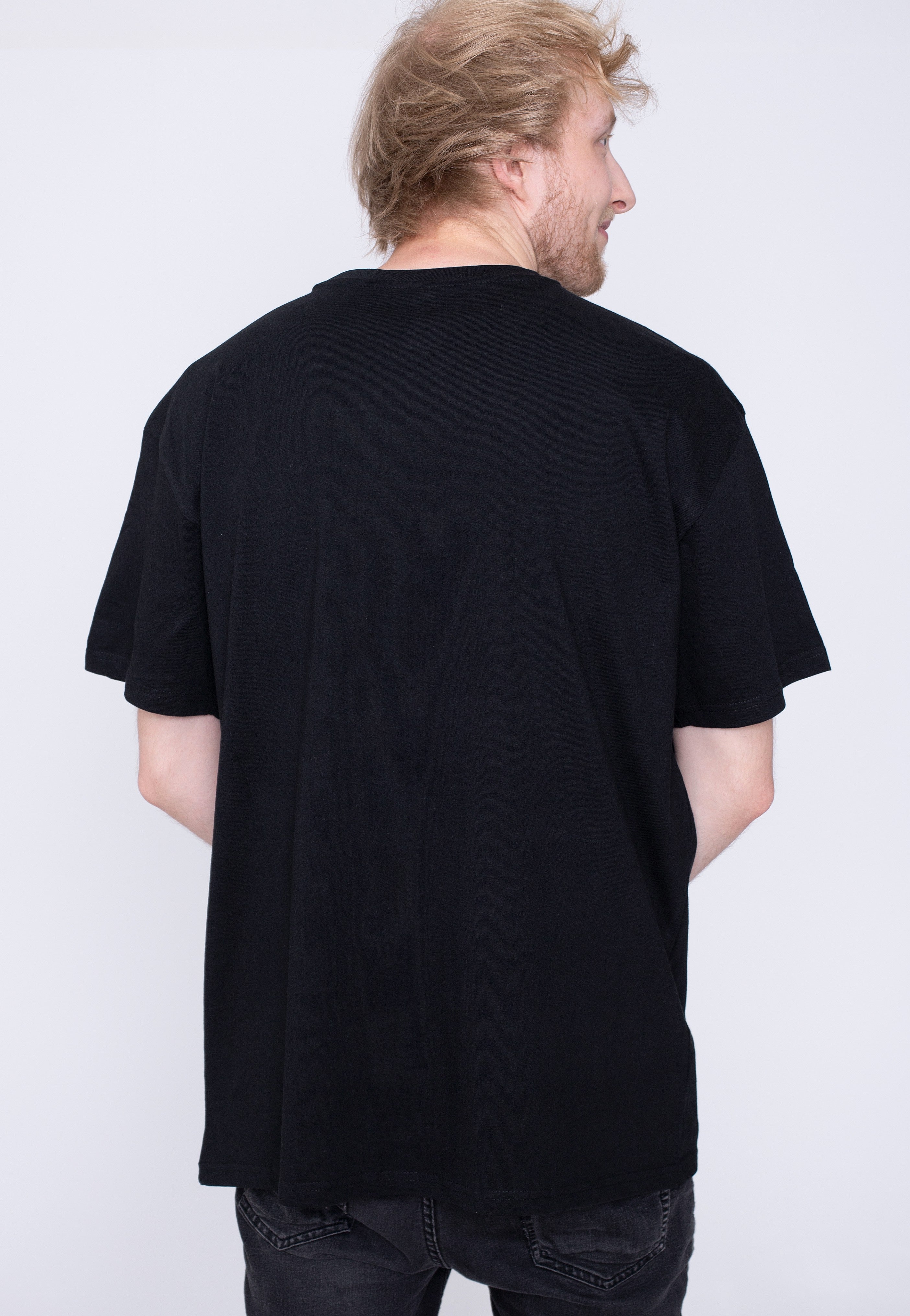 DMX - Armscrossed Oversize - T-Shirt | Men-Image