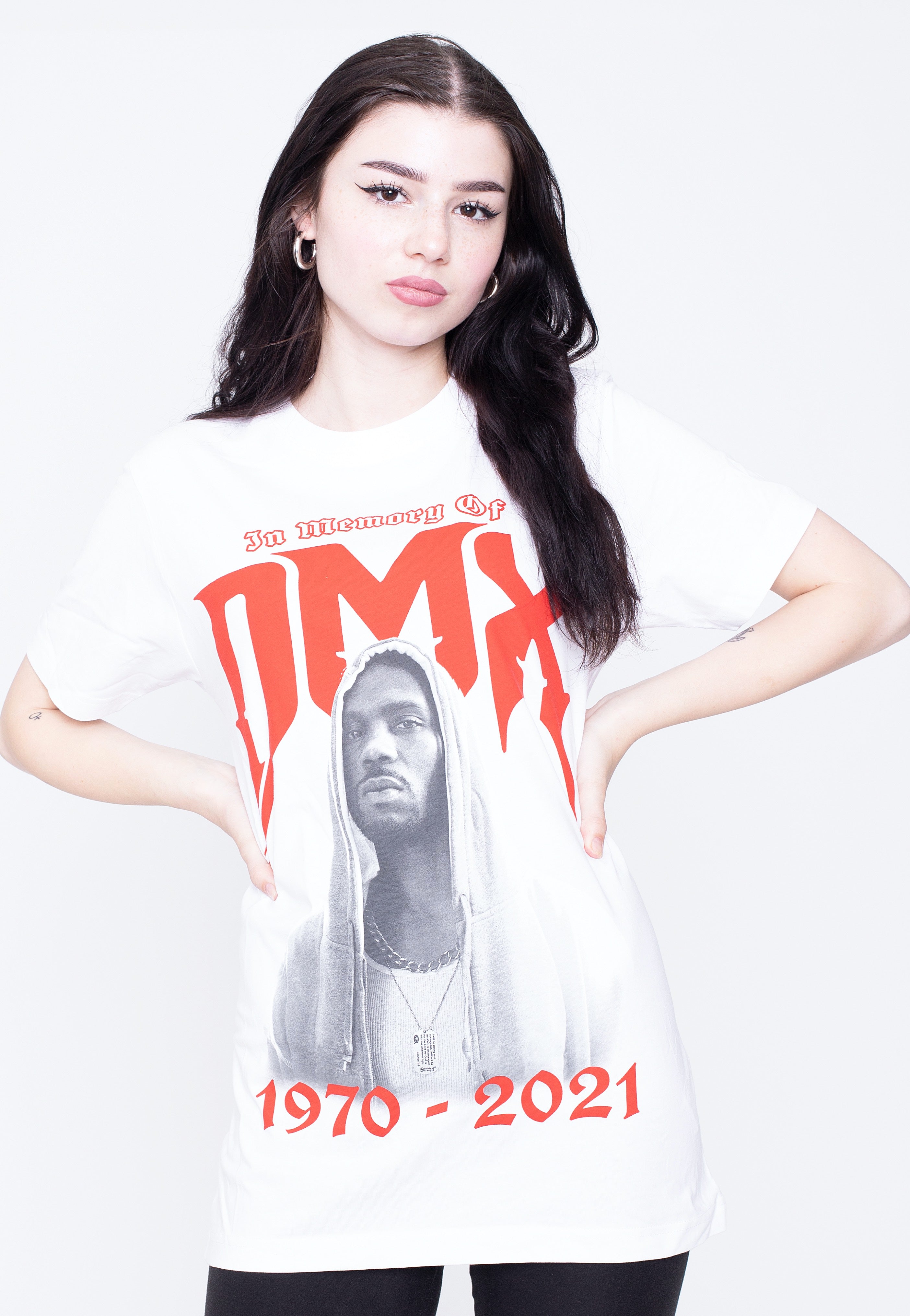 DMX - Memory Tee - T-Shirt | Women-Image