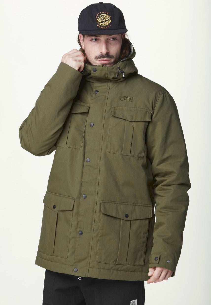 Picture - Doaktown Tobacco - Jacket | Men-Image