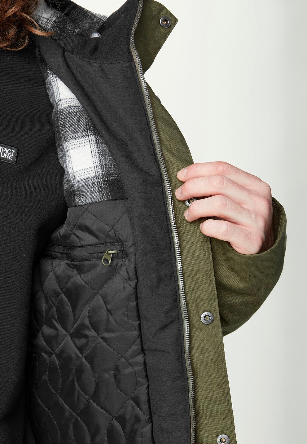 Picture - Doaktown Tobacco - Jacket | Men-Image