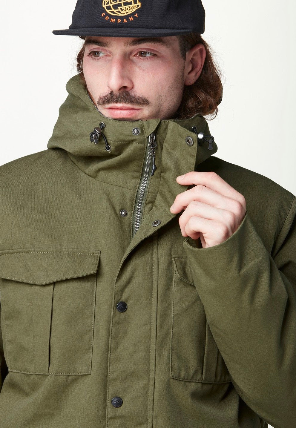 Picture - Doaktown Tobacco - Jacket | Men-Image