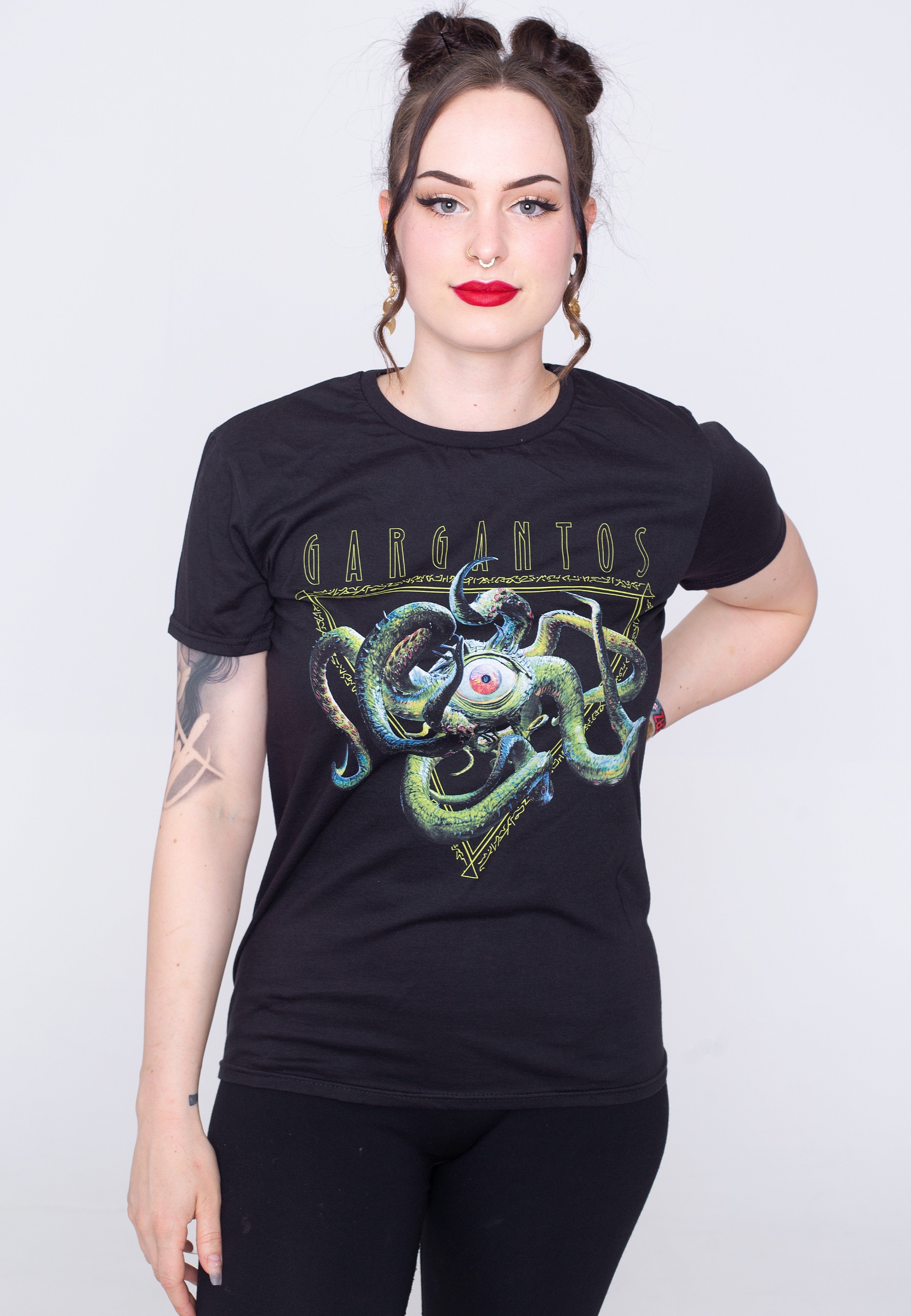 Doctor Strange - Multiverse Of Madness: Gargantos - T-Shirt | Women-Image