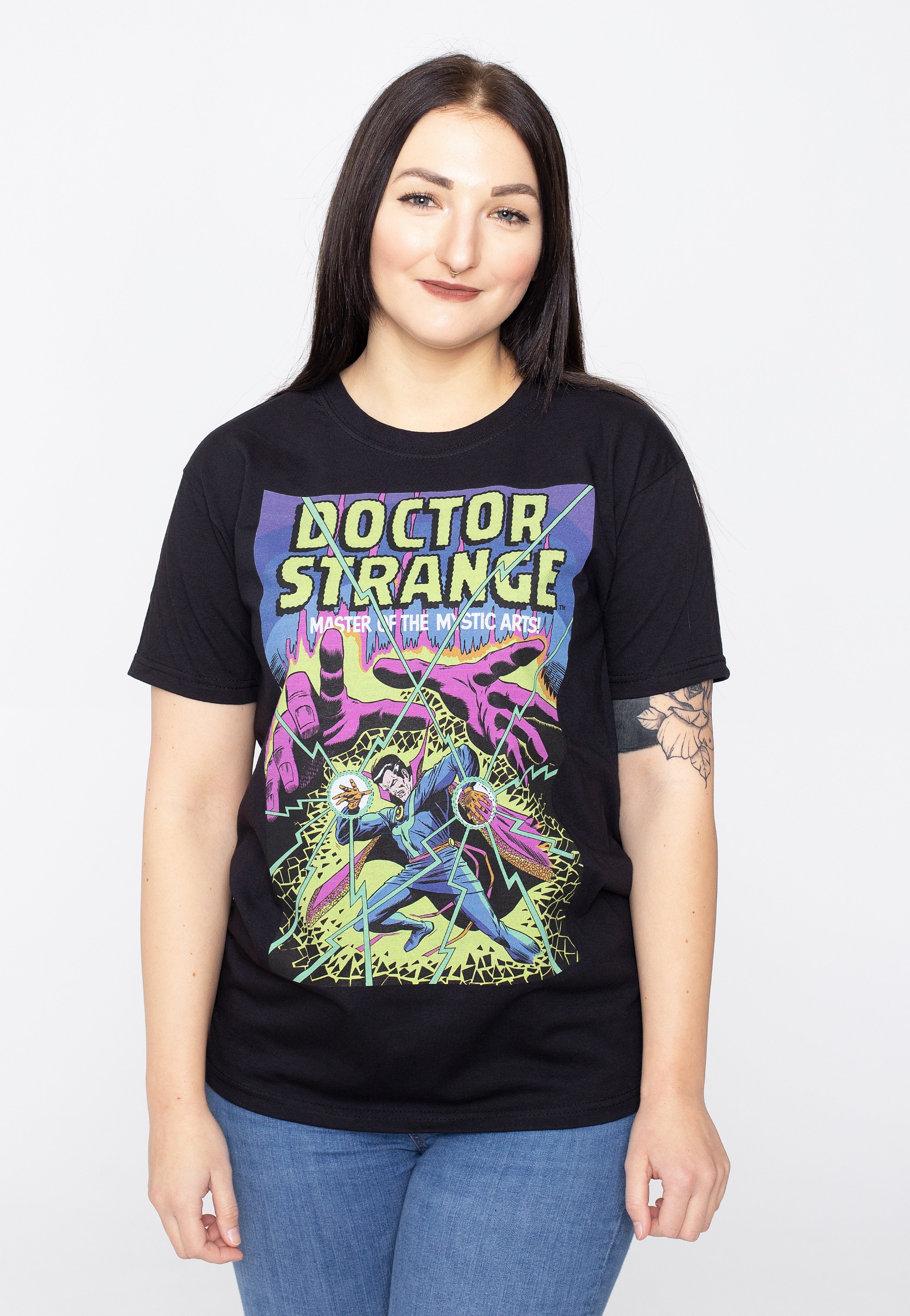 Doctor Strange - Strange Glow - T-Shirt | Women-Image