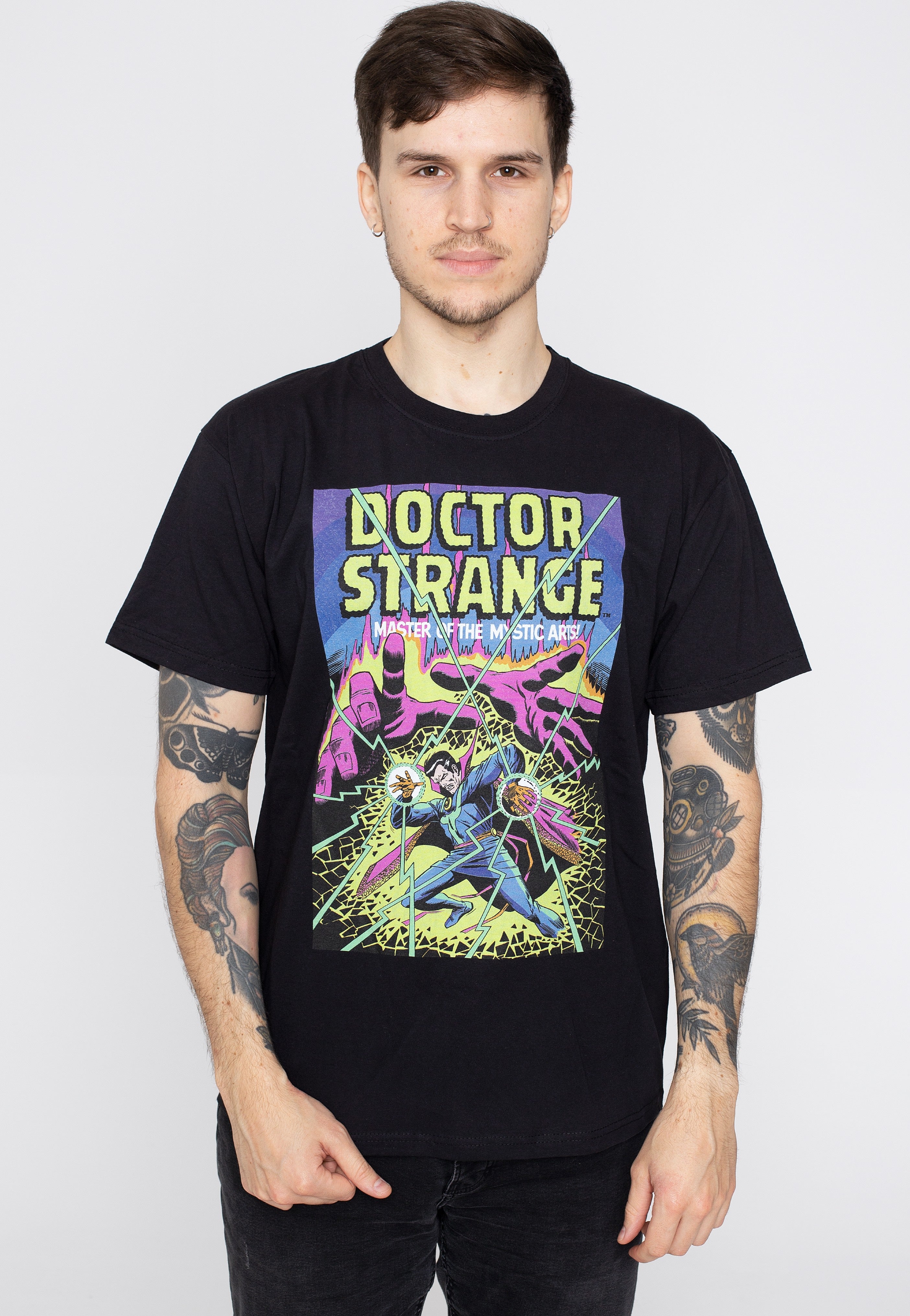 Doctor Strange - Strange Glow - T-Shirt | Men-Image