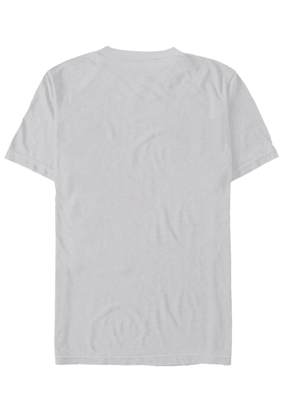 Doctor Who - Logo Grey - T-Shirt | Neutral-Image