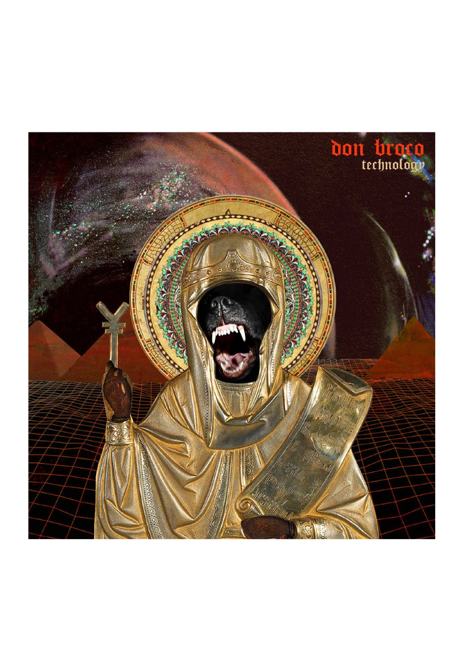 Don Broco - Technology - CD | Impericon