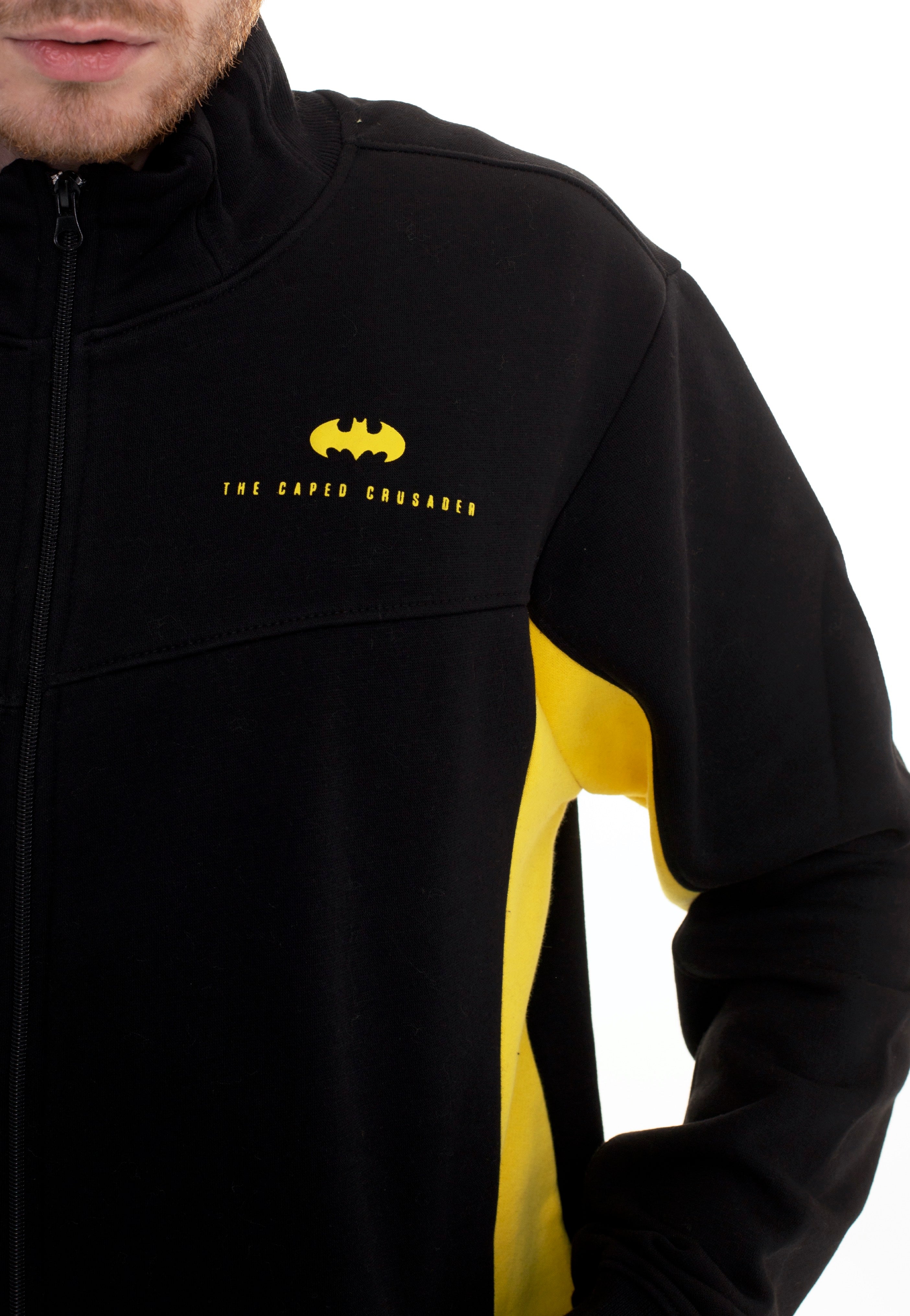 Batman - Caped Crusader - Track Jacket | Men-Image