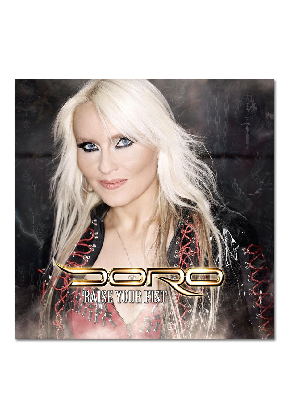 Doro - Raise Your Fist - CD | Neutral-Image