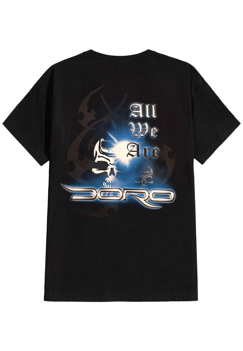 Doro - All We Are - T-Shirt | Neutral-Image