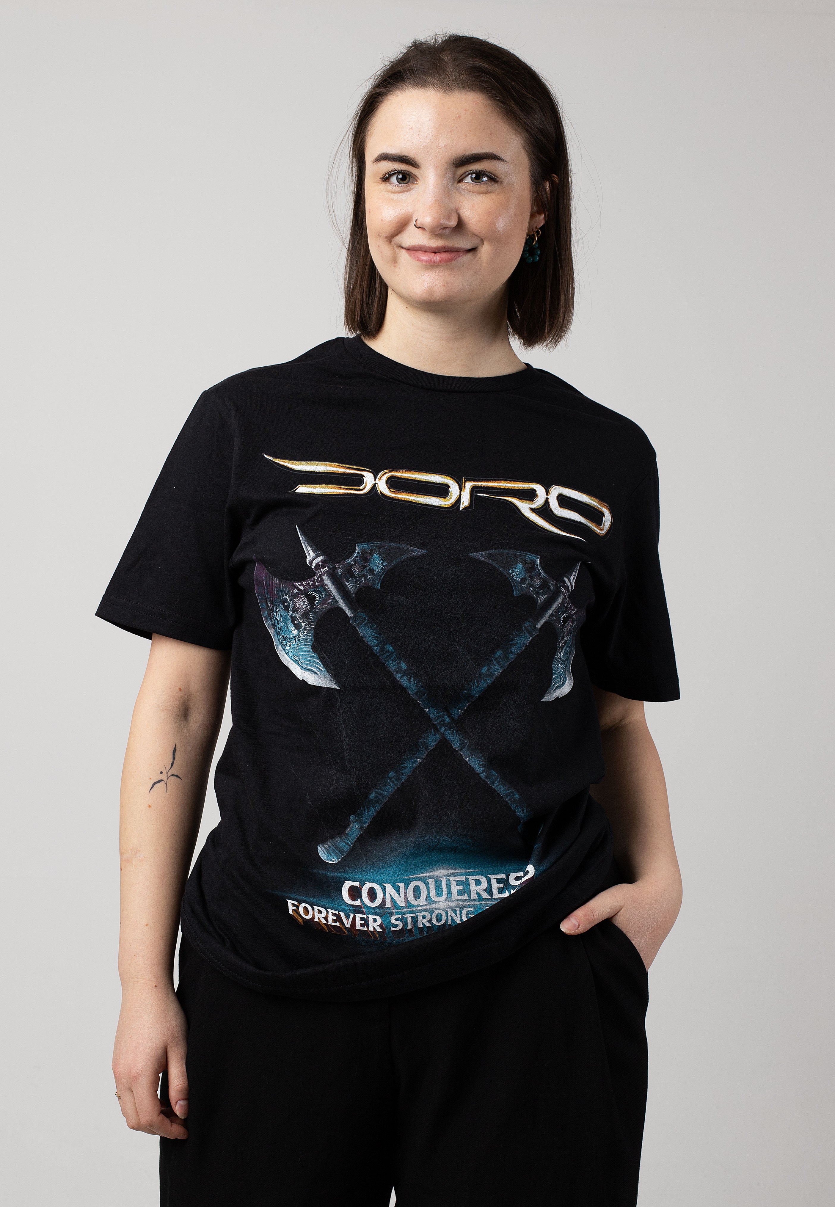 Doro - Conqueress - T-Shirt | Women-Image