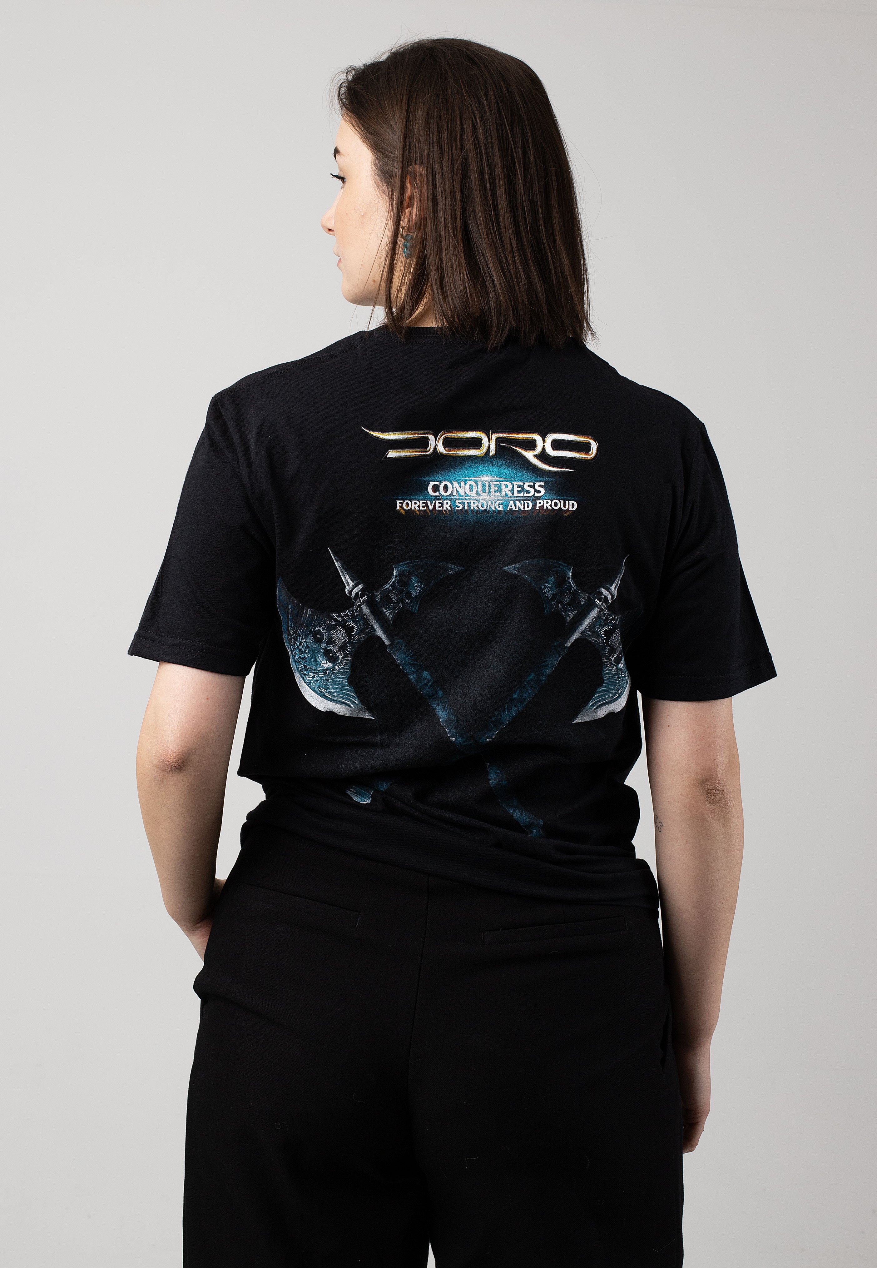 Doro - Conqueress - T-Shirt | Women-Image