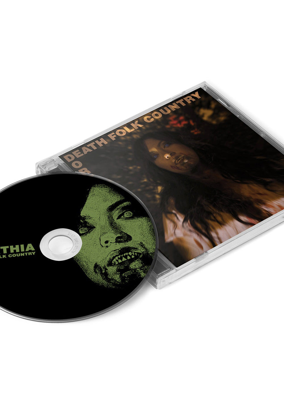 Dorthia Cottrell - Death Folk Country - CD | Neutral-Image