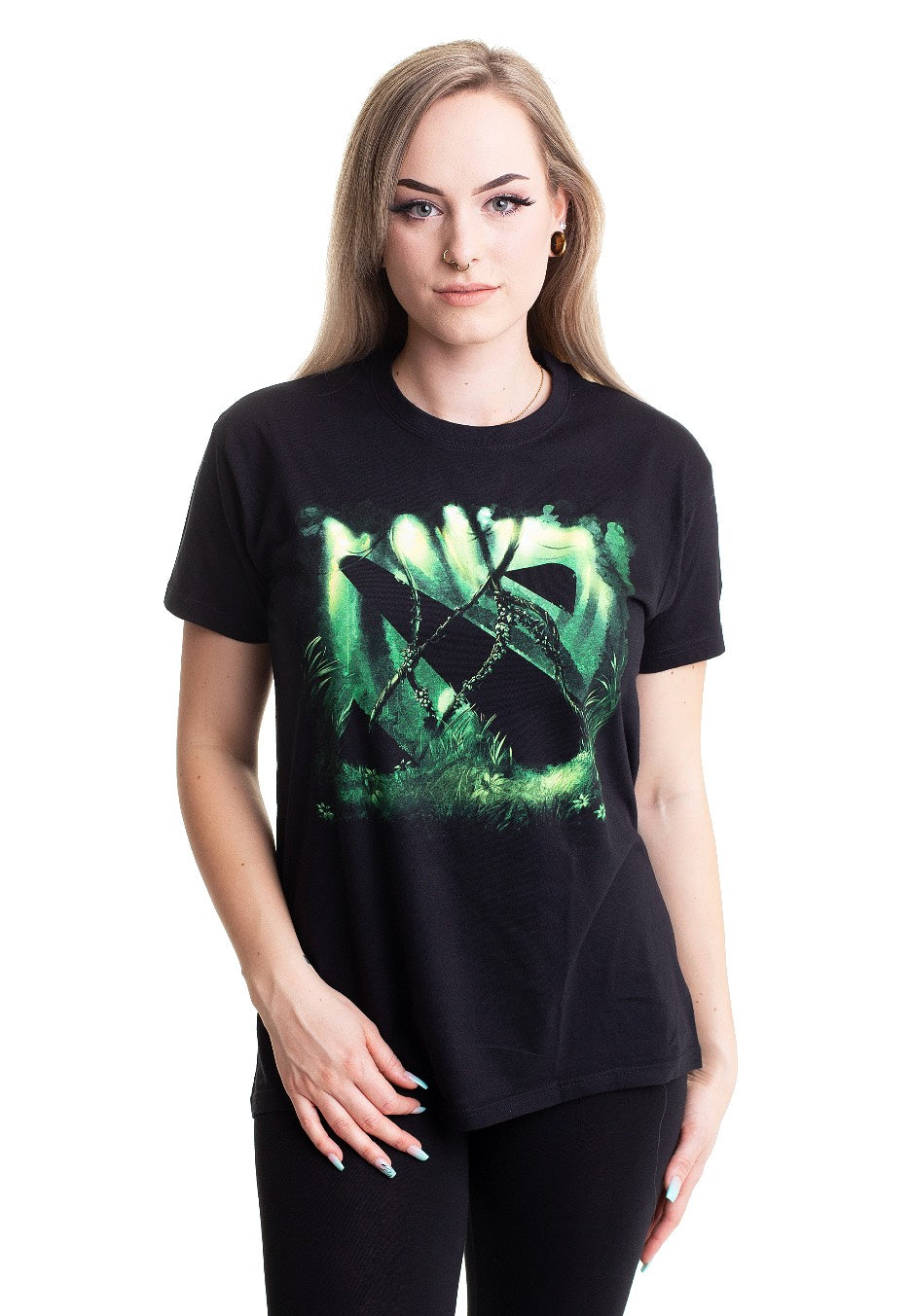 Dota - Jungle - T-Shirt | Women-Image