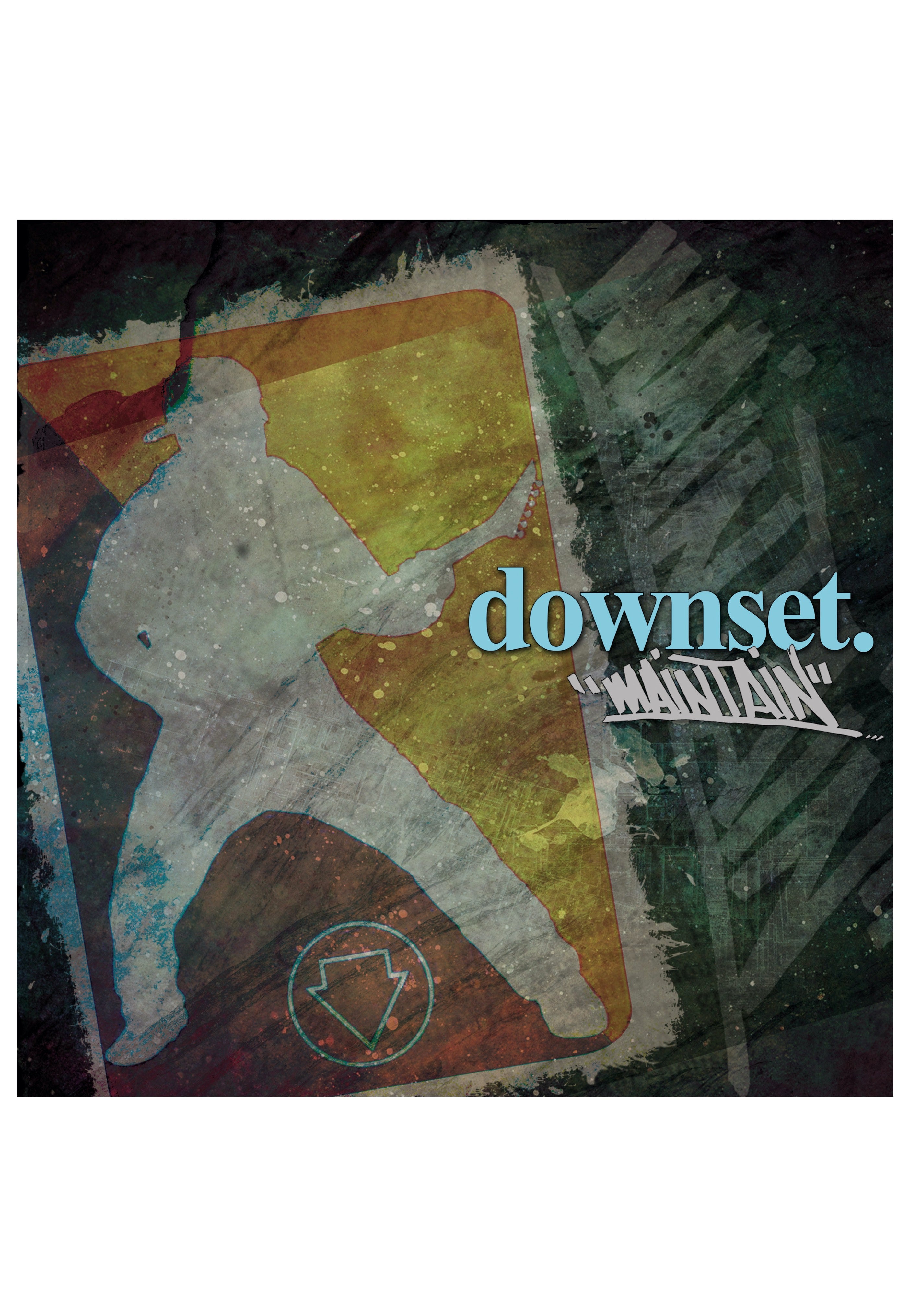 downset. - Maintain - CD | Neutral-Image