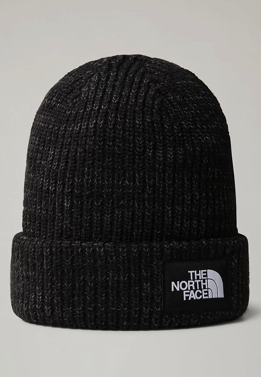 The North Face - Salty Lined TNF Black - Beanie | Neutral-Image