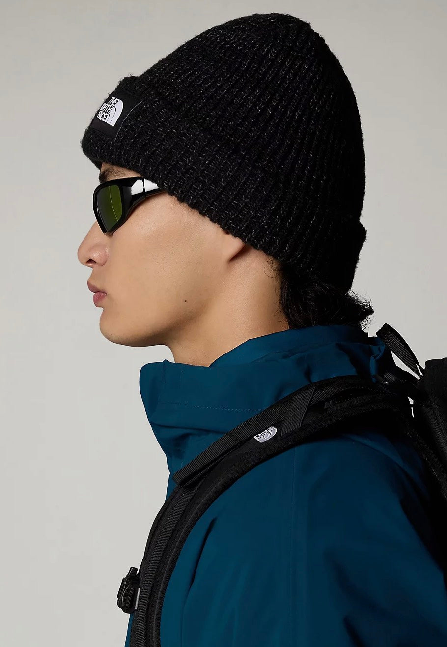 The North Face - Salty Lined TNF Black - Beanie | Neutral-Image