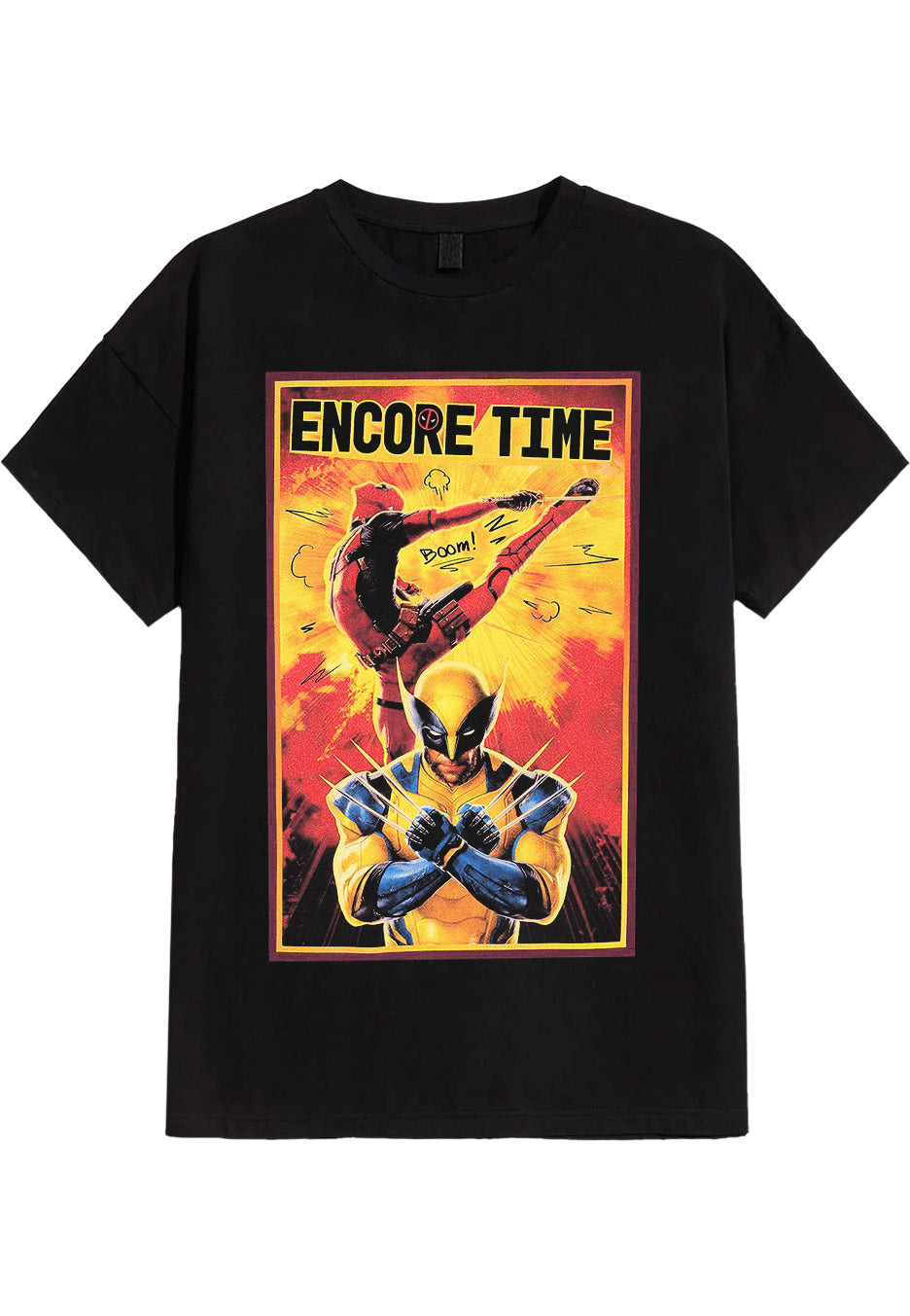 Deadpool - Encore Time - T-Shirt | Neutral-Image