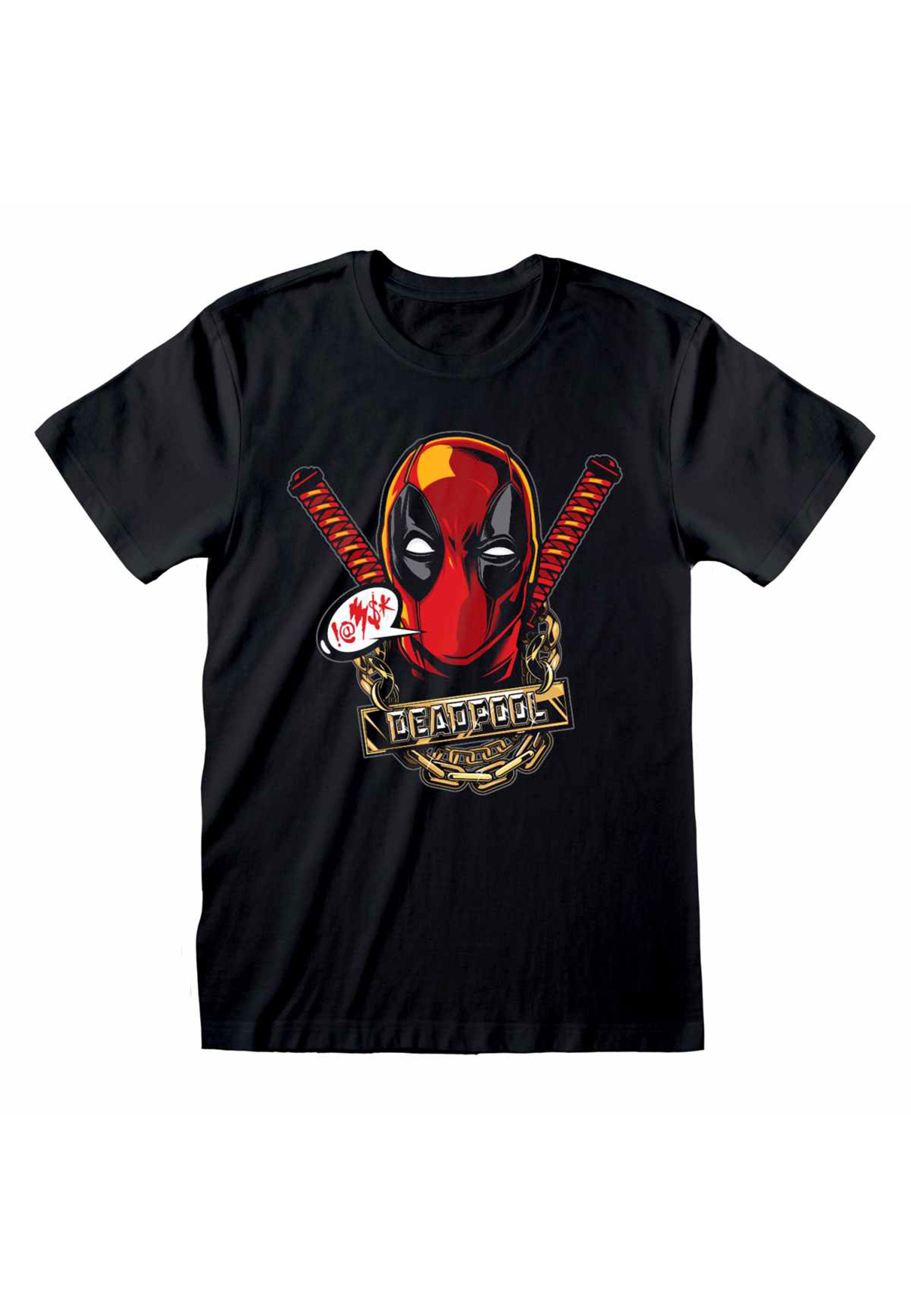 Deadpool - Gangsta - T-Shirt | Women-Image