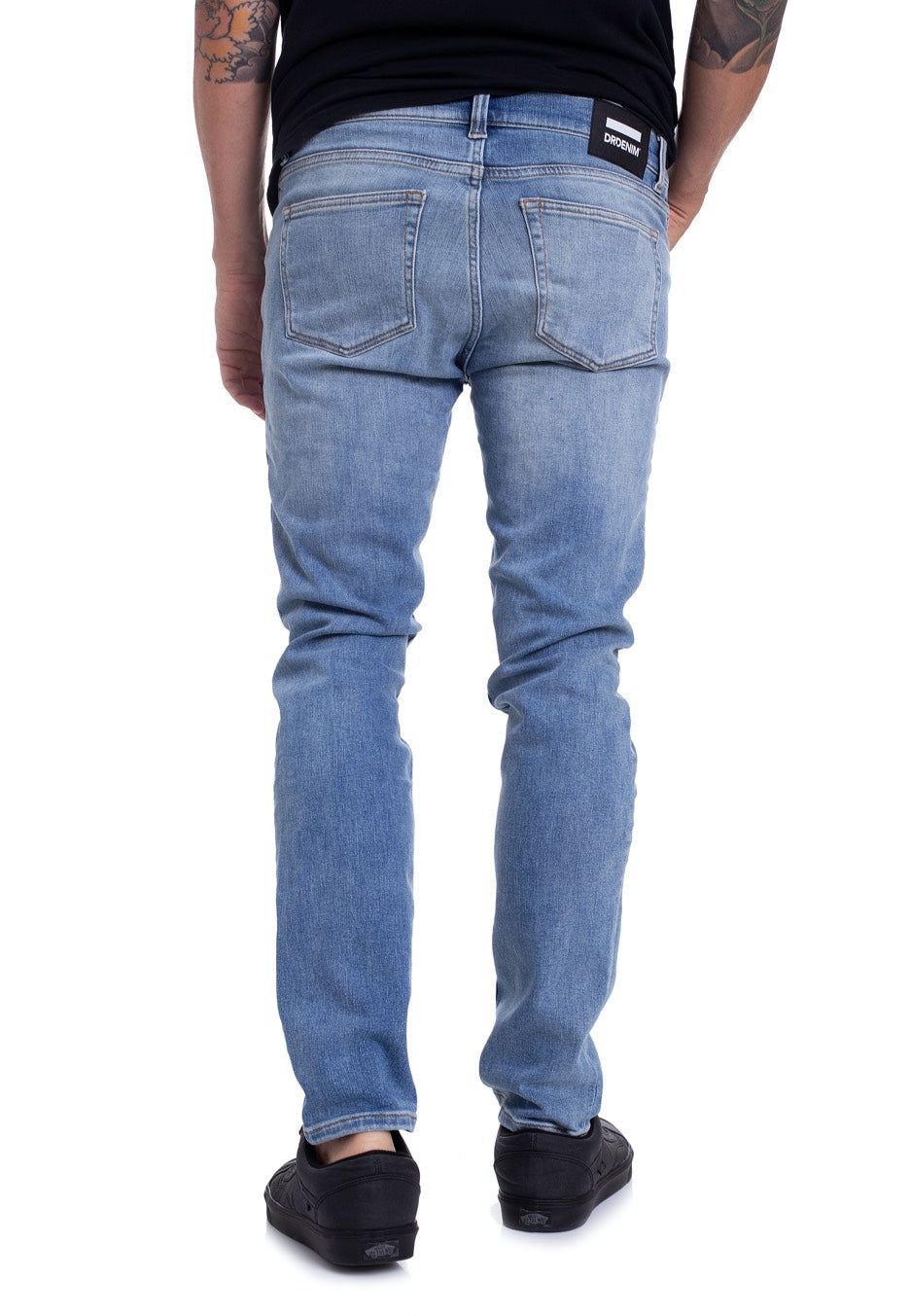 Dr. Denim - Chase Cadet Light Blue - Jeans | Men-Image