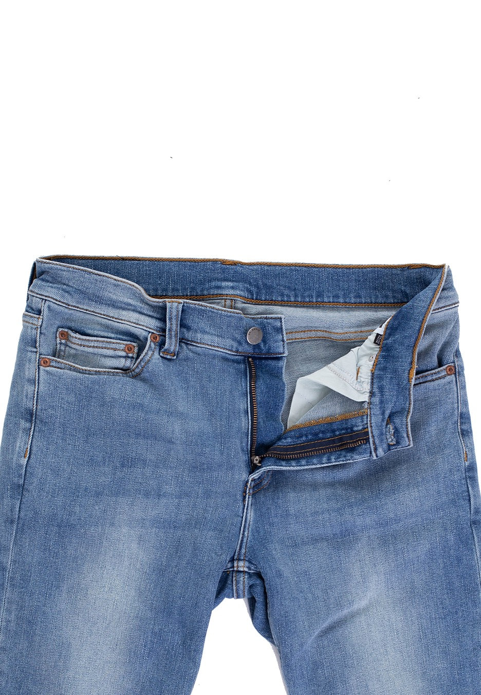 Dr. Denim - Chase Cadet Light Blue - Jeans | Men-Image