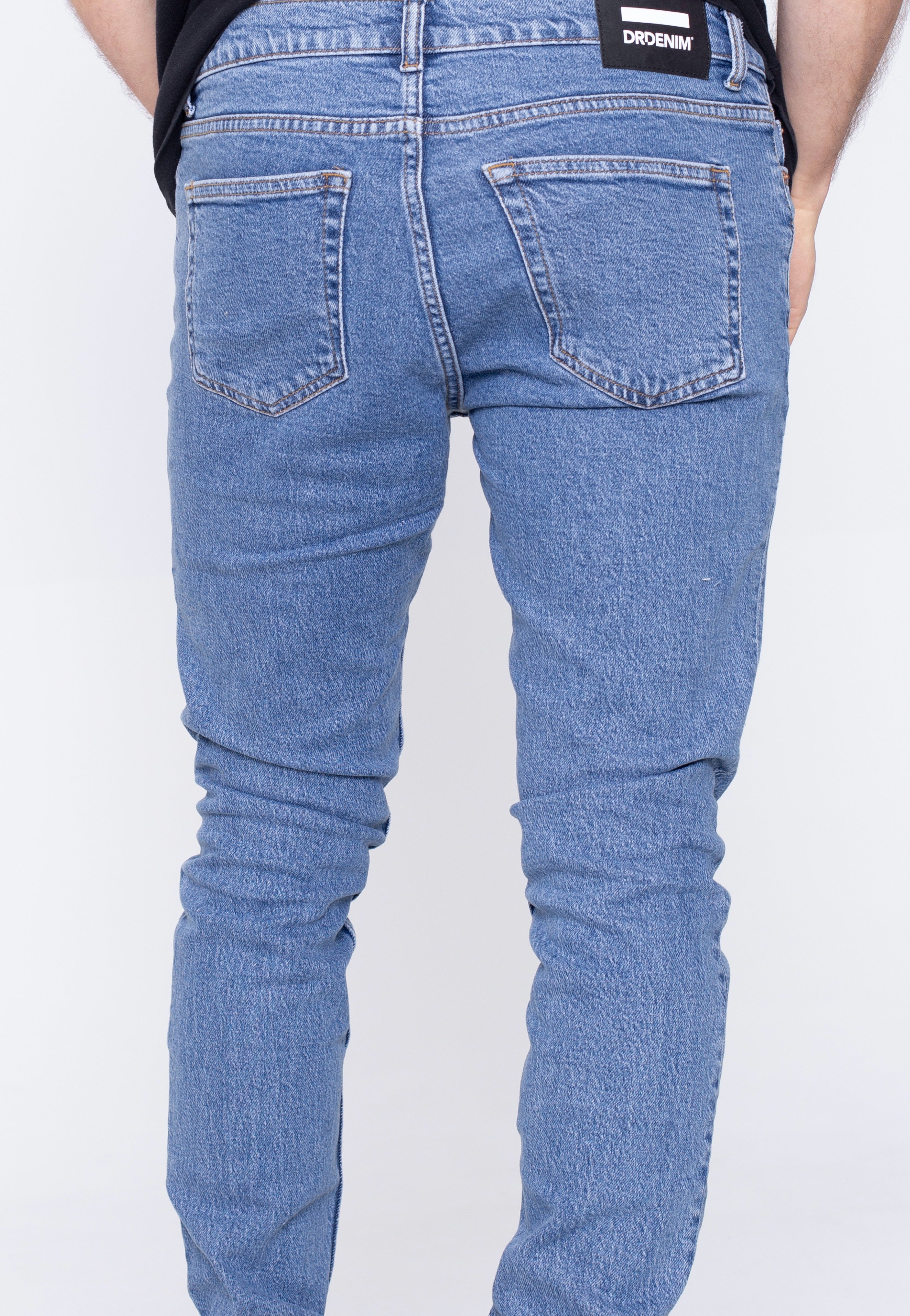 Dr. Denim - Chase Delta Light Retro - Jeans | Men-Image