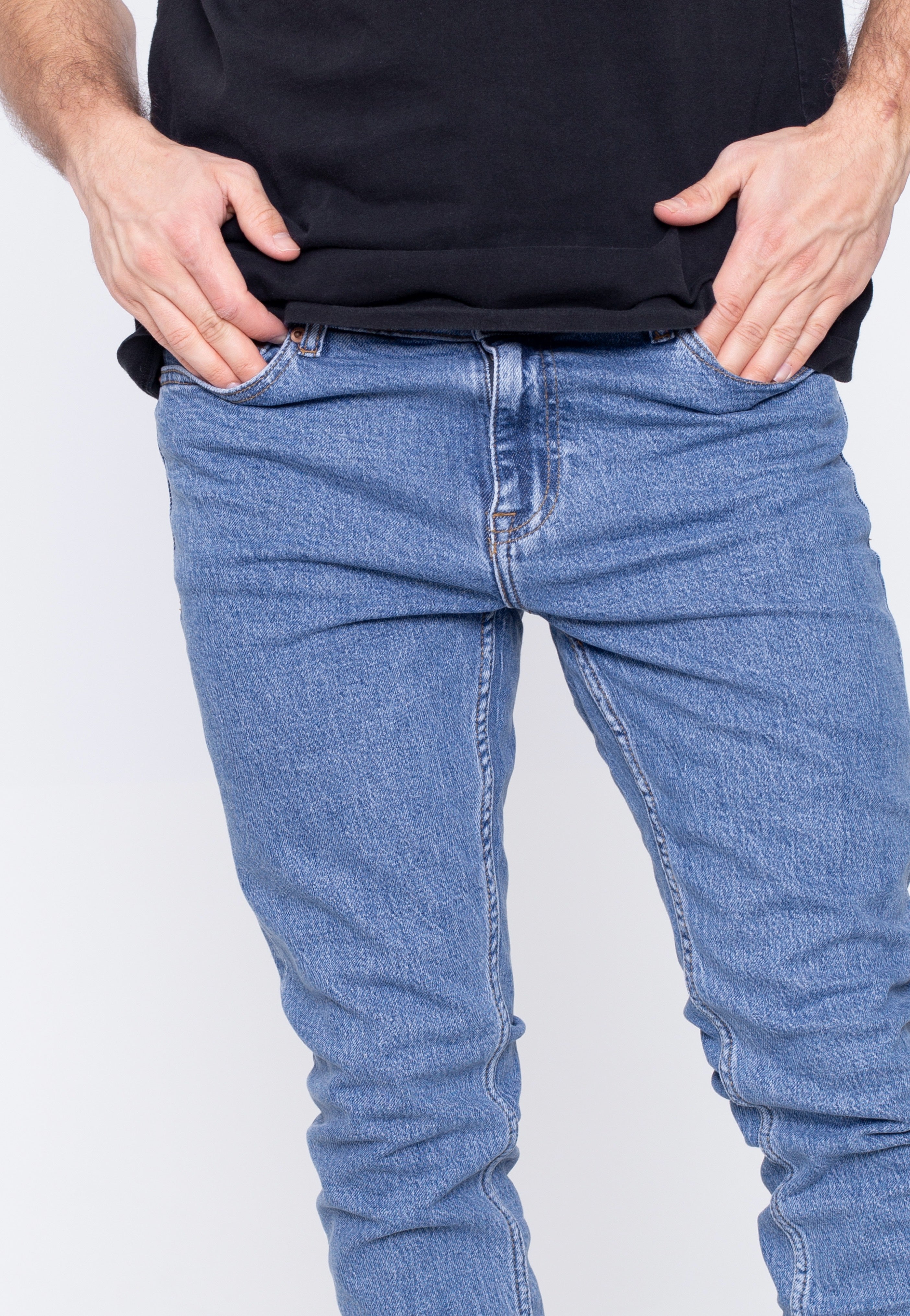 Dr. Denim - Chase Delta Light Retro - Jeans | Men-Image