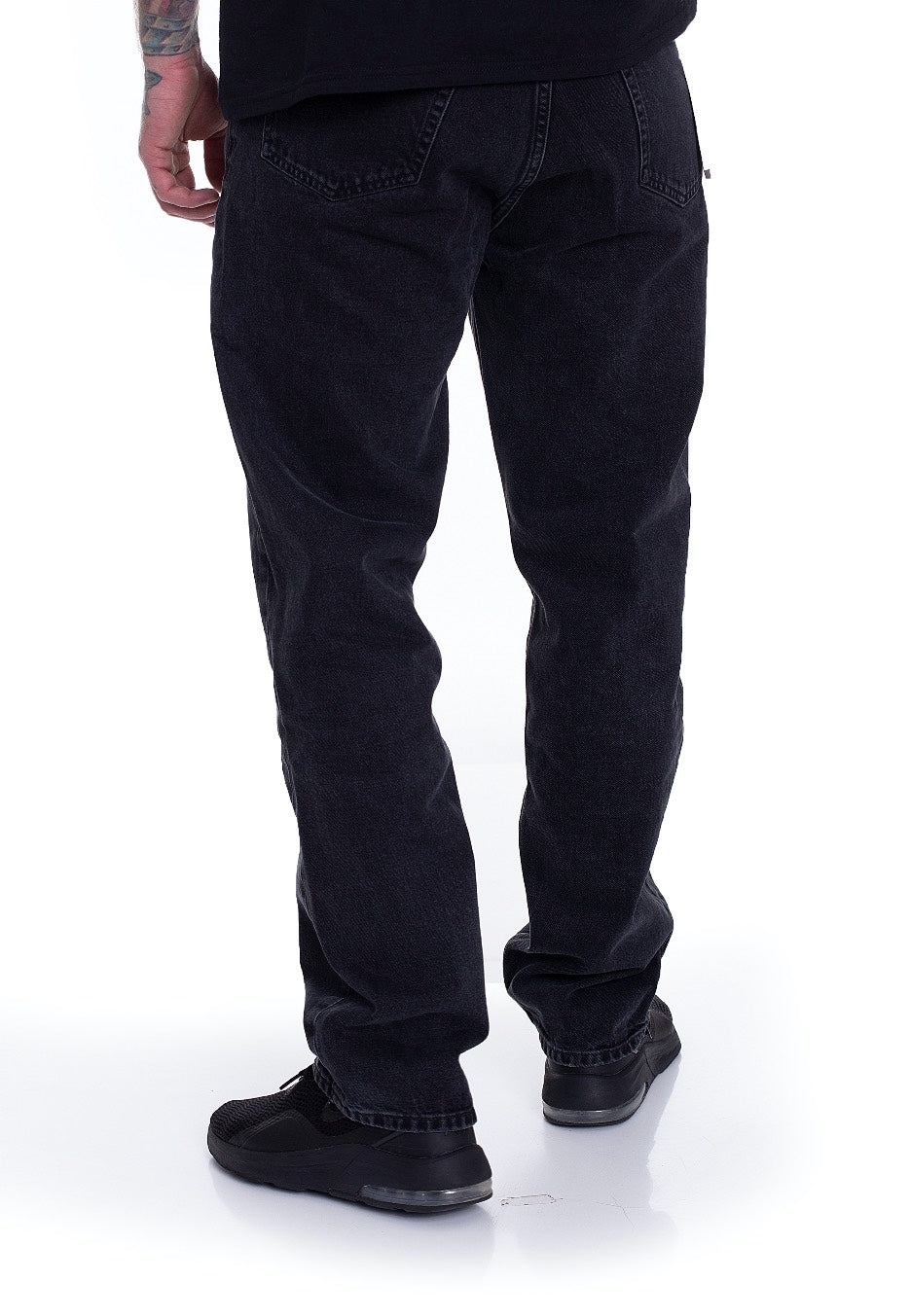 Dr. Denim - Dash Night Workers Black - Jeans | Men-Image