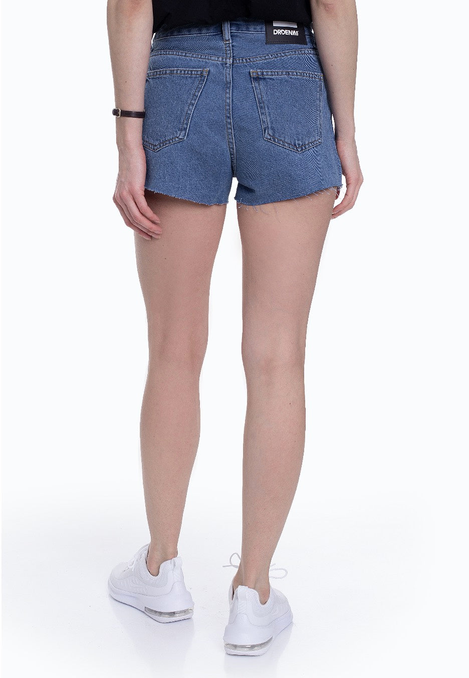 Dr. Denim - Skye Retro Sky Blue - Shorts | Women-Image